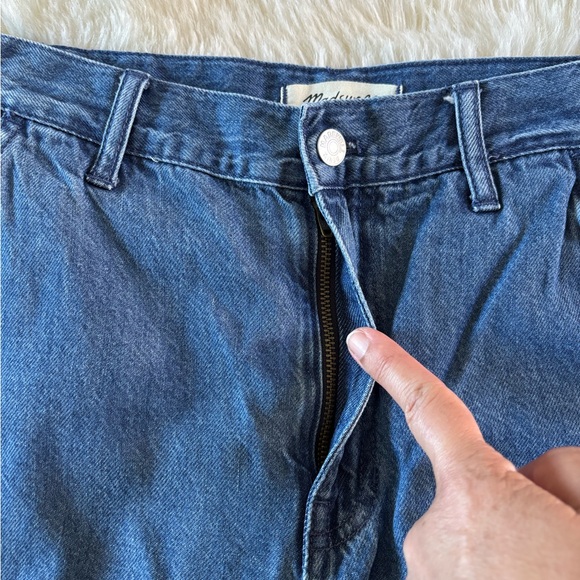 Madewell Cargo Jogger Jeans - Picture 4 of 13